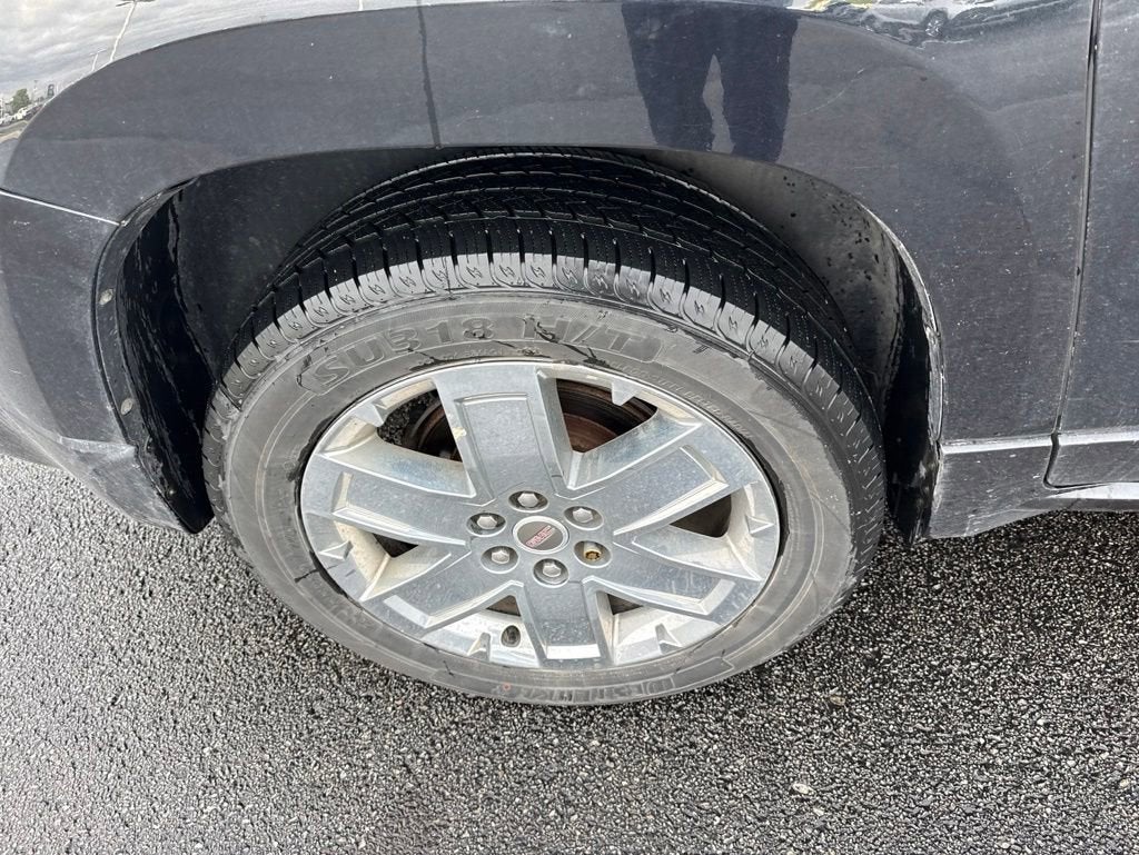 2014 GMC Acadia Denali