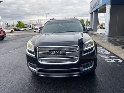2014 GMC Acadia Denali