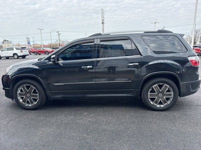 2012 GMC Acadia Denali