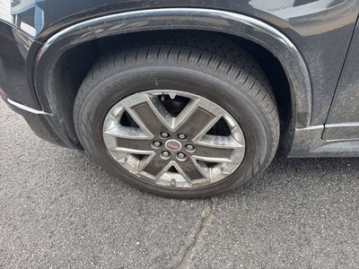 2012 GMC Acadia Denali