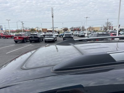 2012 GMC Acadia Denali