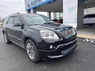 2012 GMC Acadia Denali