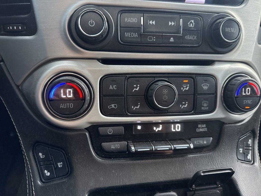 2016 GMC Yukon SLT