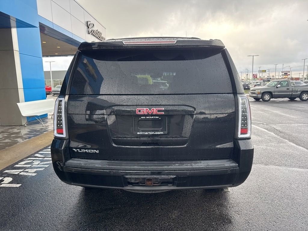2016 GMC Yukon SLT
