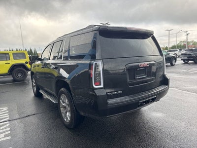 2016 GMC Yukon SLT