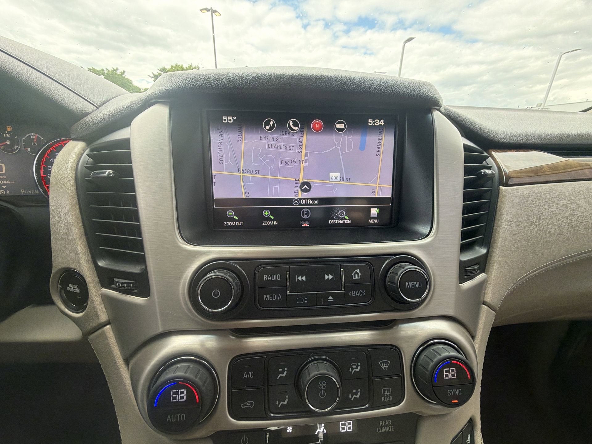 2016 GMC Yukon Denali