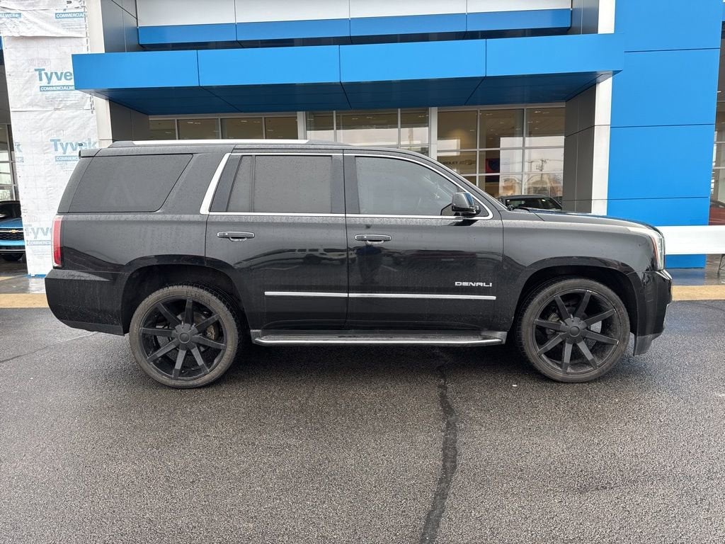 2016 GMC Yukon Denali