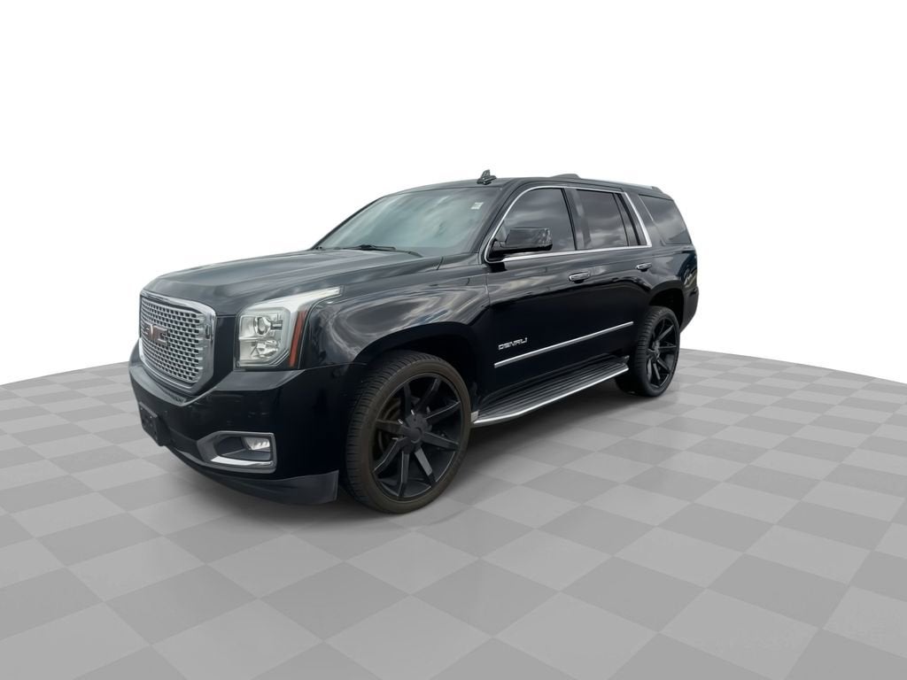 2016 GMC Yukon Denali