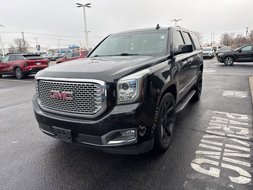 2016 GMC Yukon Denali