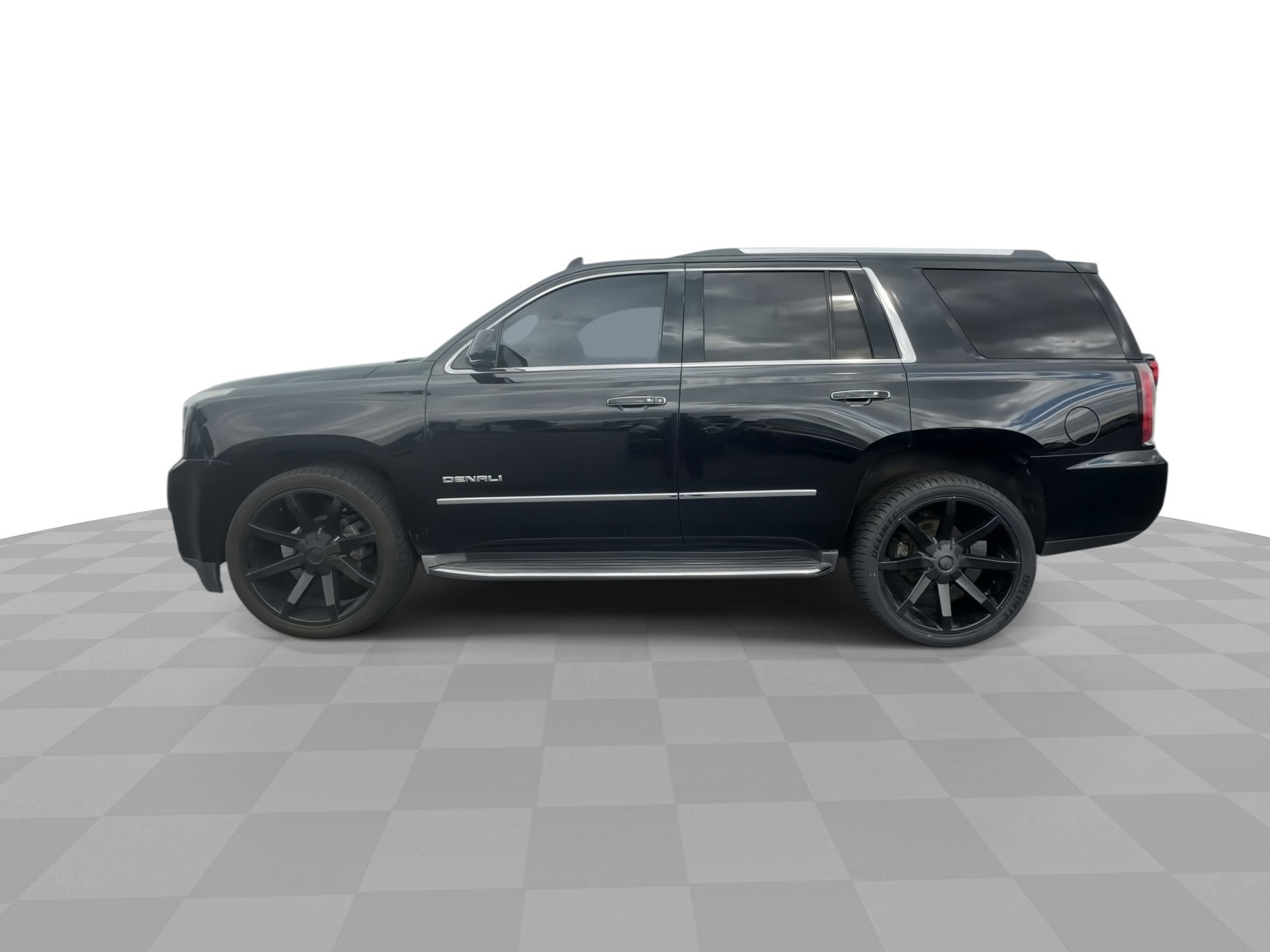 2016 GMC Yukon Denali