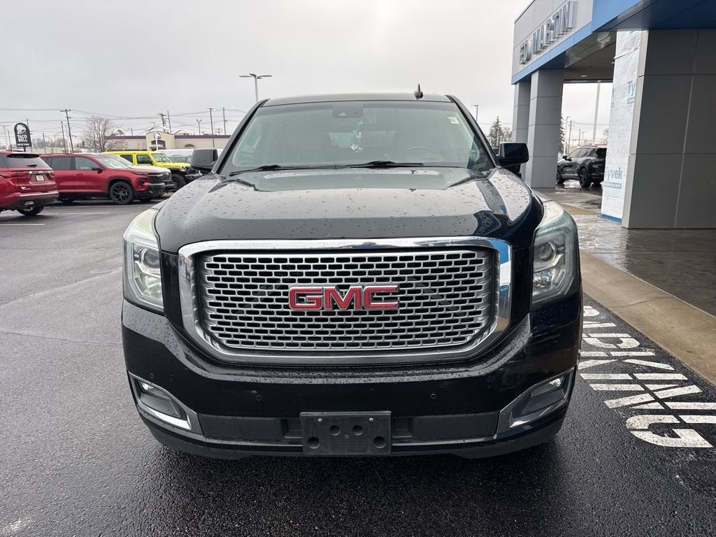 2016 GMC Yukon Denali