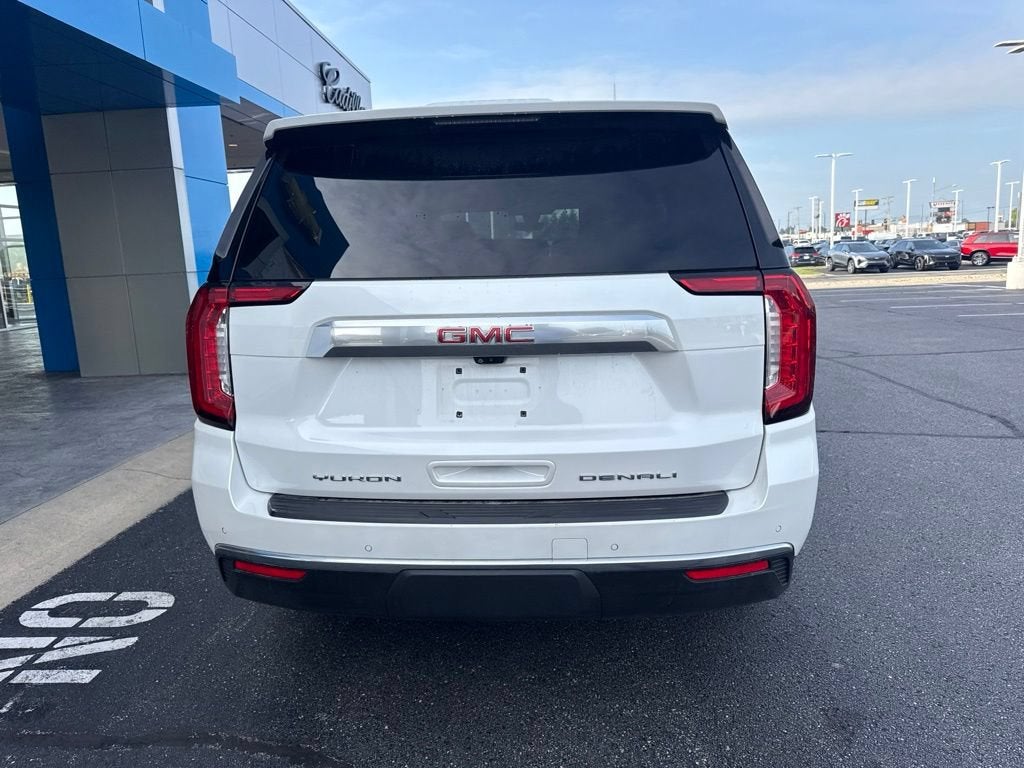 2021 GMC Yukon Denali