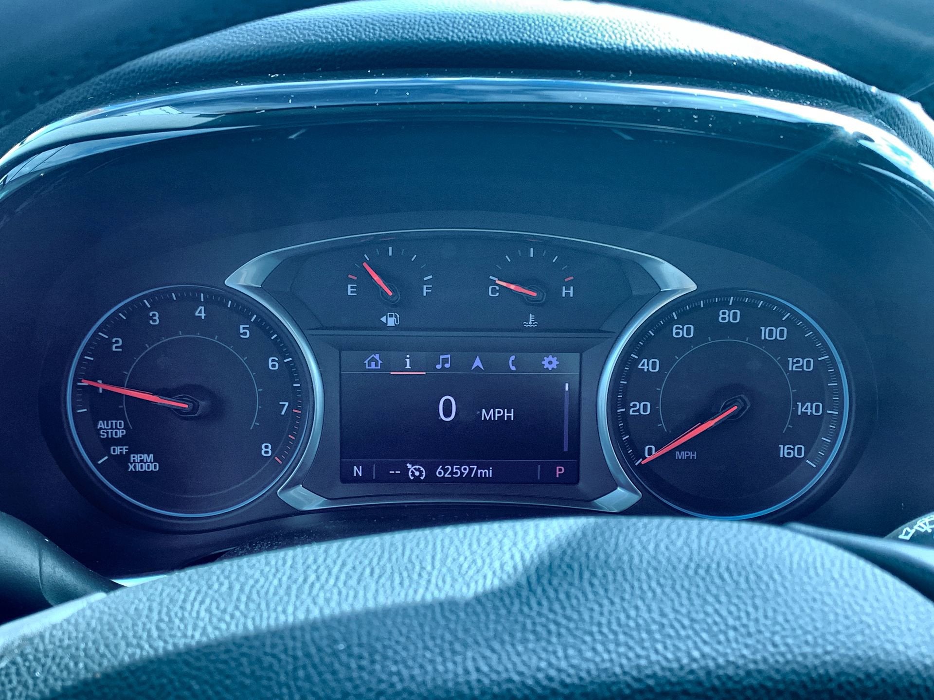 2020 Chevrolet Traverse LT Cloth