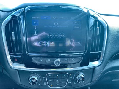 2020 Chevrolet Traverse LT Cloth