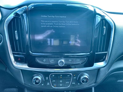 2020 Chevrolet Traverse LT Cloth