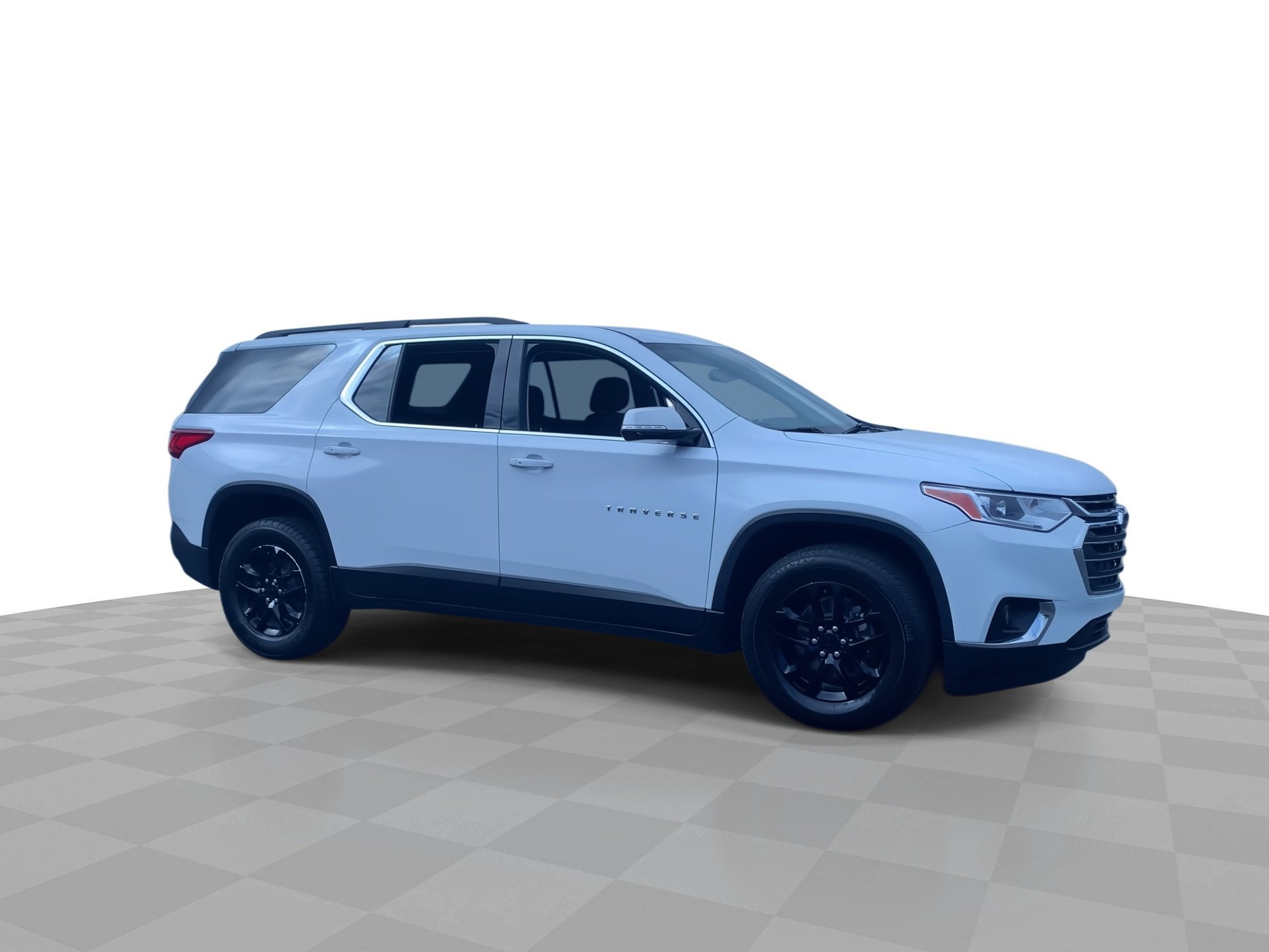 2020 Chevrolet Traverse LT Cloth