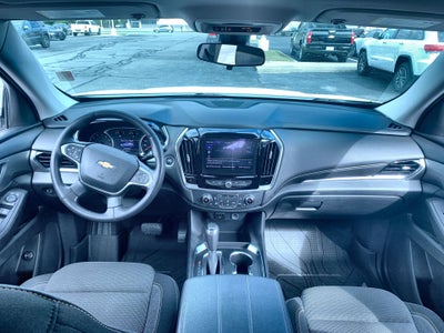 2020 Chevrolet Traverse LT Cloth