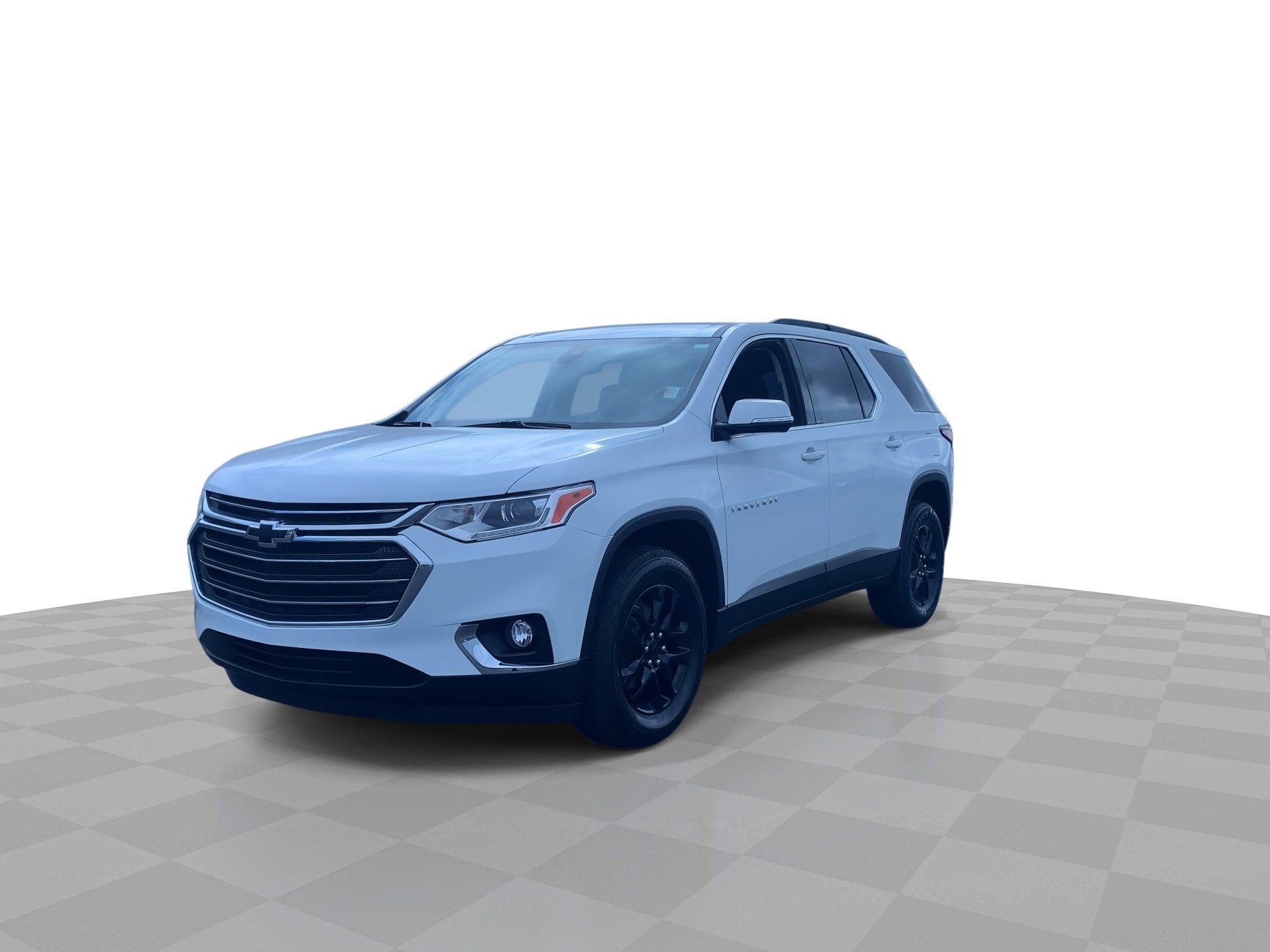 2020 Chevrolet Traverse LT Cloth