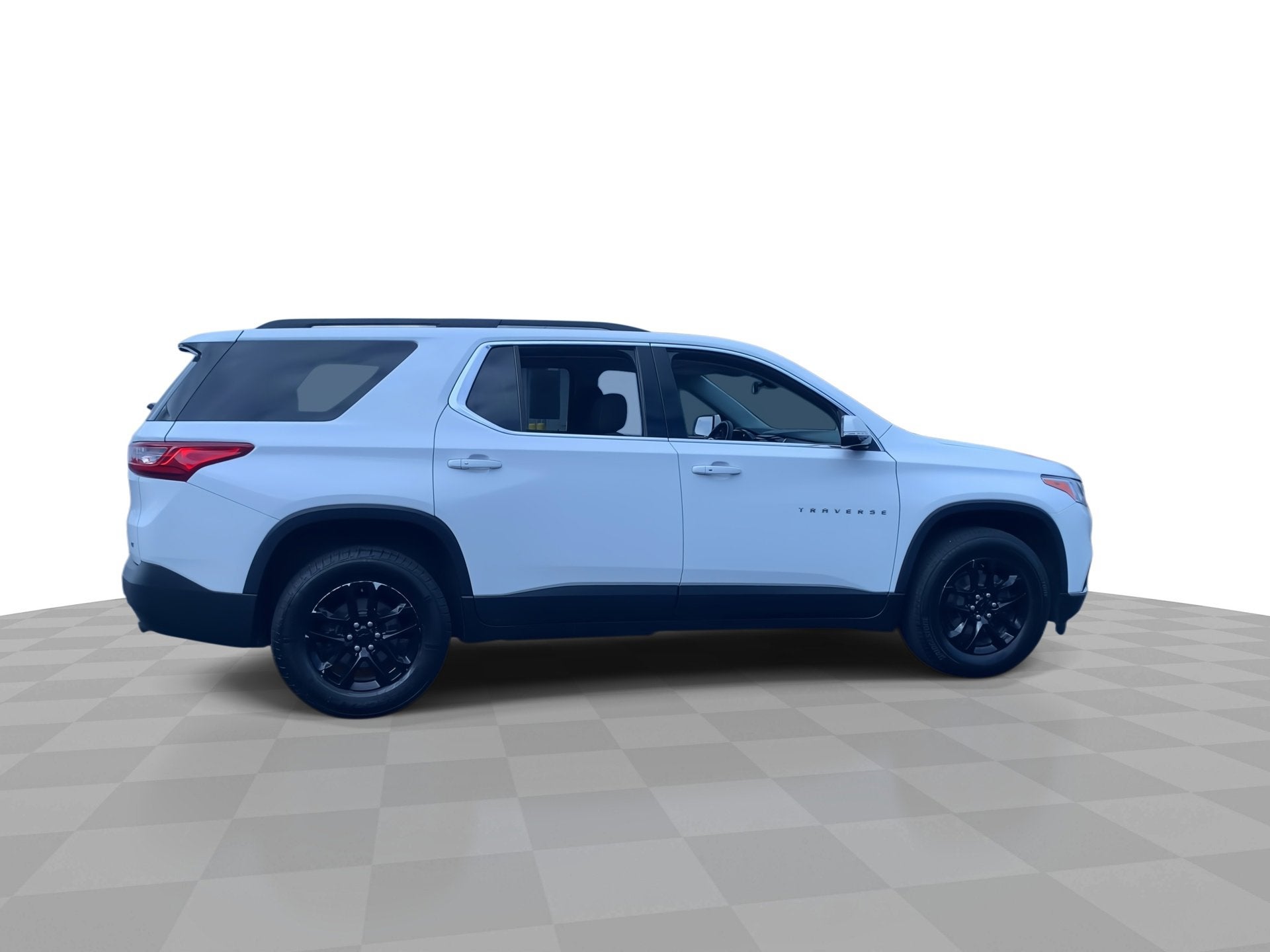 2020 Chevrolet Traverse LT Cloth