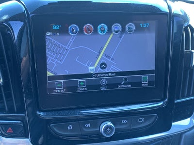 2018 Chevrolet Traverse Premier