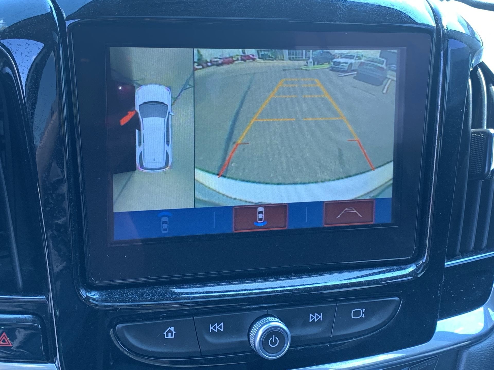 2018 Chevrolet Traverse Premier