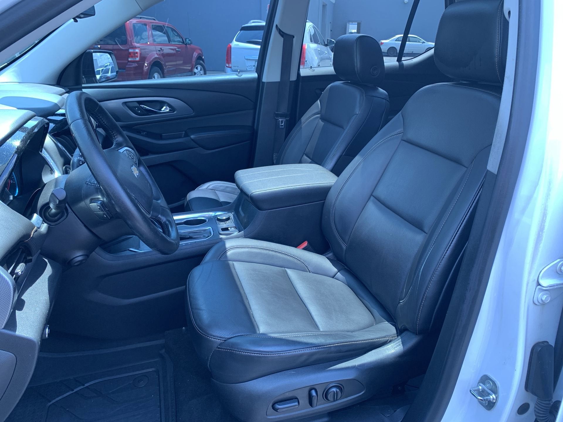 2018 Chevrolet Traverse Premier