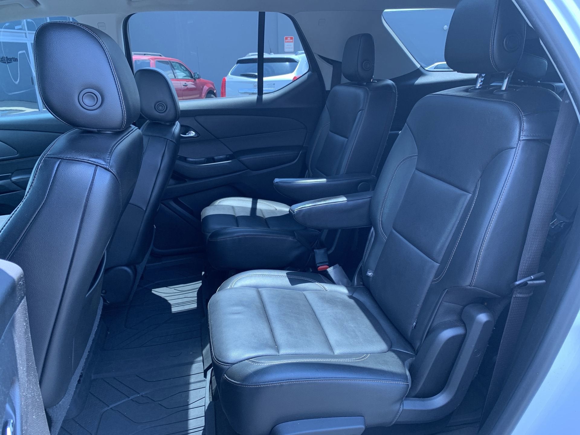 2018 Chevrolet Traverse Premier