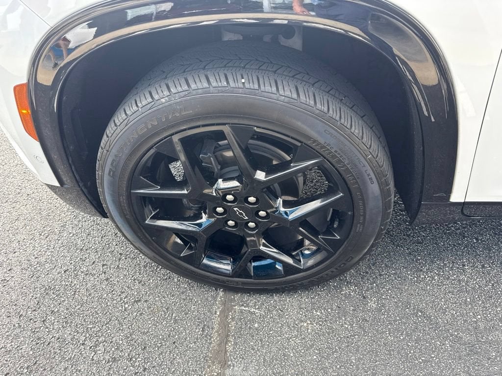 2024 Chevrolet Traverse FWD RS