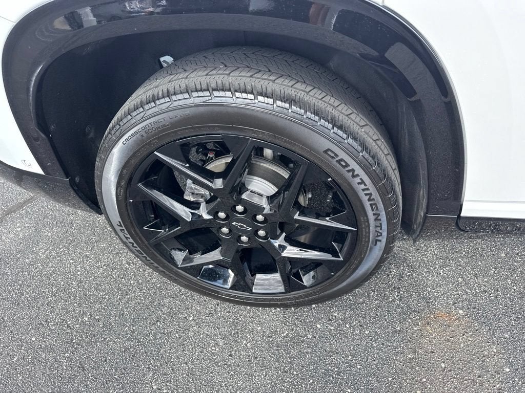 2024 Chevrolet Traverse FWD RS