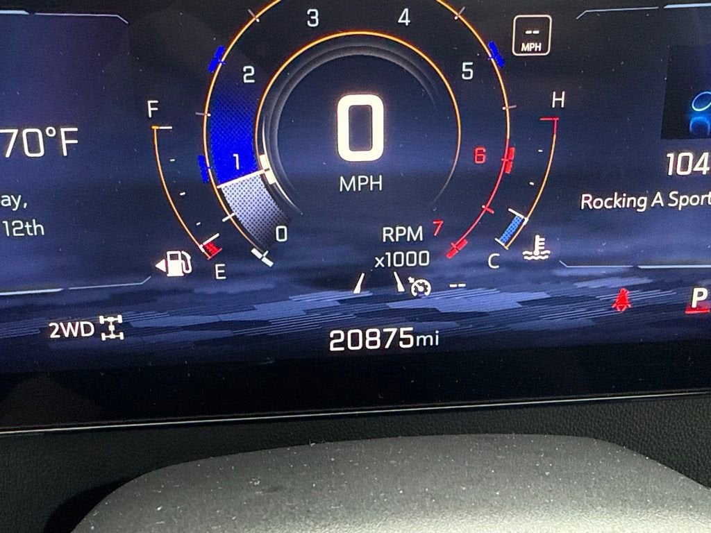 2024 Chevrolet Traverse AWD LT