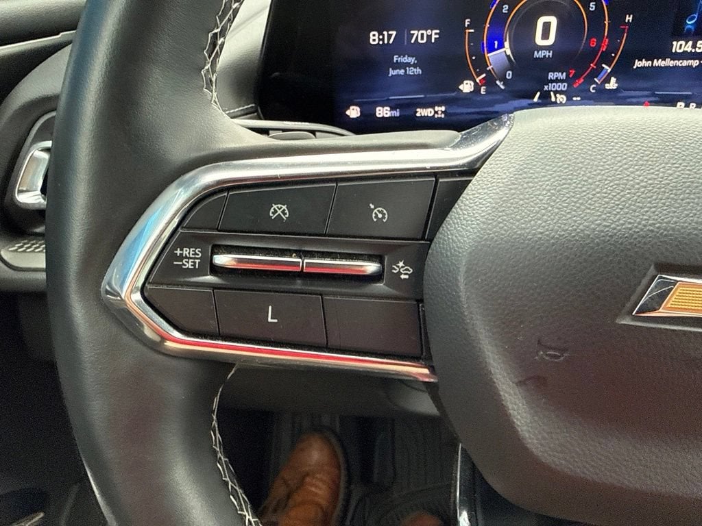 2024 Chevrolet Traverse AWD LT