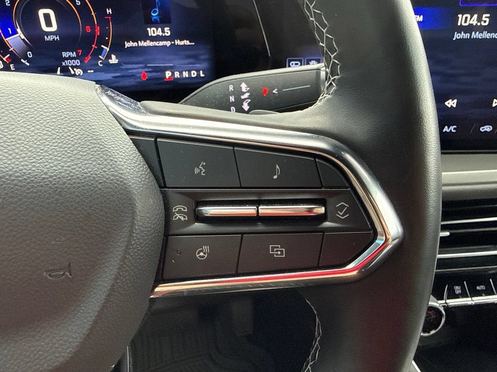 2024 Chevrolet Traverse AWD LT