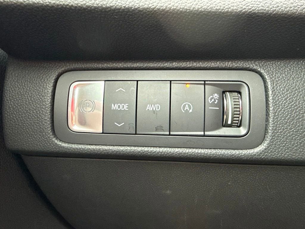 2024 Chevrolet Traverse AWD LT