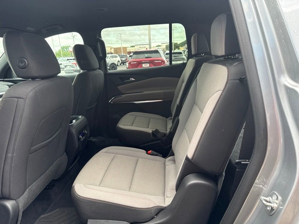 2024 Chevrolet Traverse AWD LT