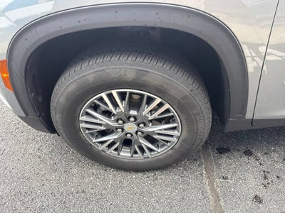 2024 Chevrolet Traverse AWD LT