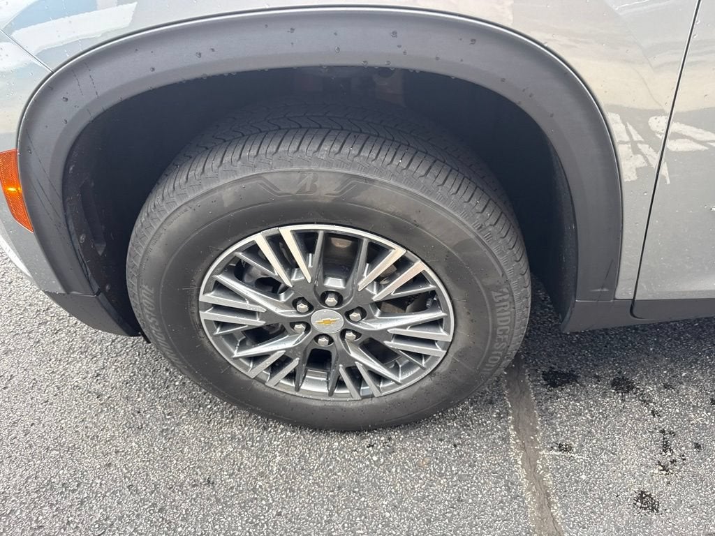 2024 Chevrolet Traverse AWD LT
