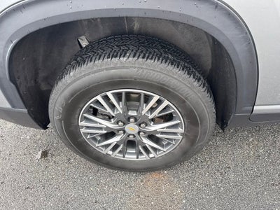 2024 Chevrolet Traverse AWD LT