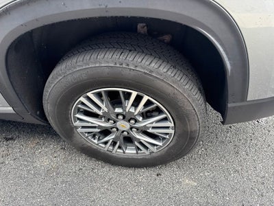 2024 Chevrolet Traverse AWD LT