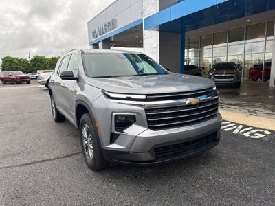 2024 Chevrolet Traverse AWD LT