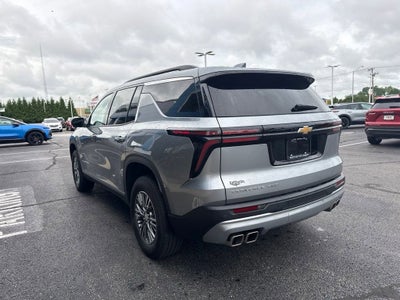 2024 Chevrolet Traverse AWD LT