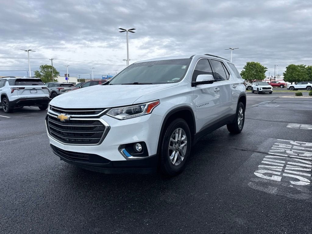2020 Chevrolet Traverse LT Cloth