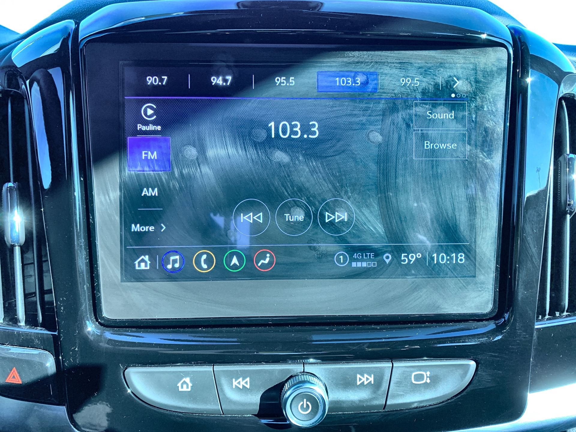 2023 Chevrolet Traverse RS