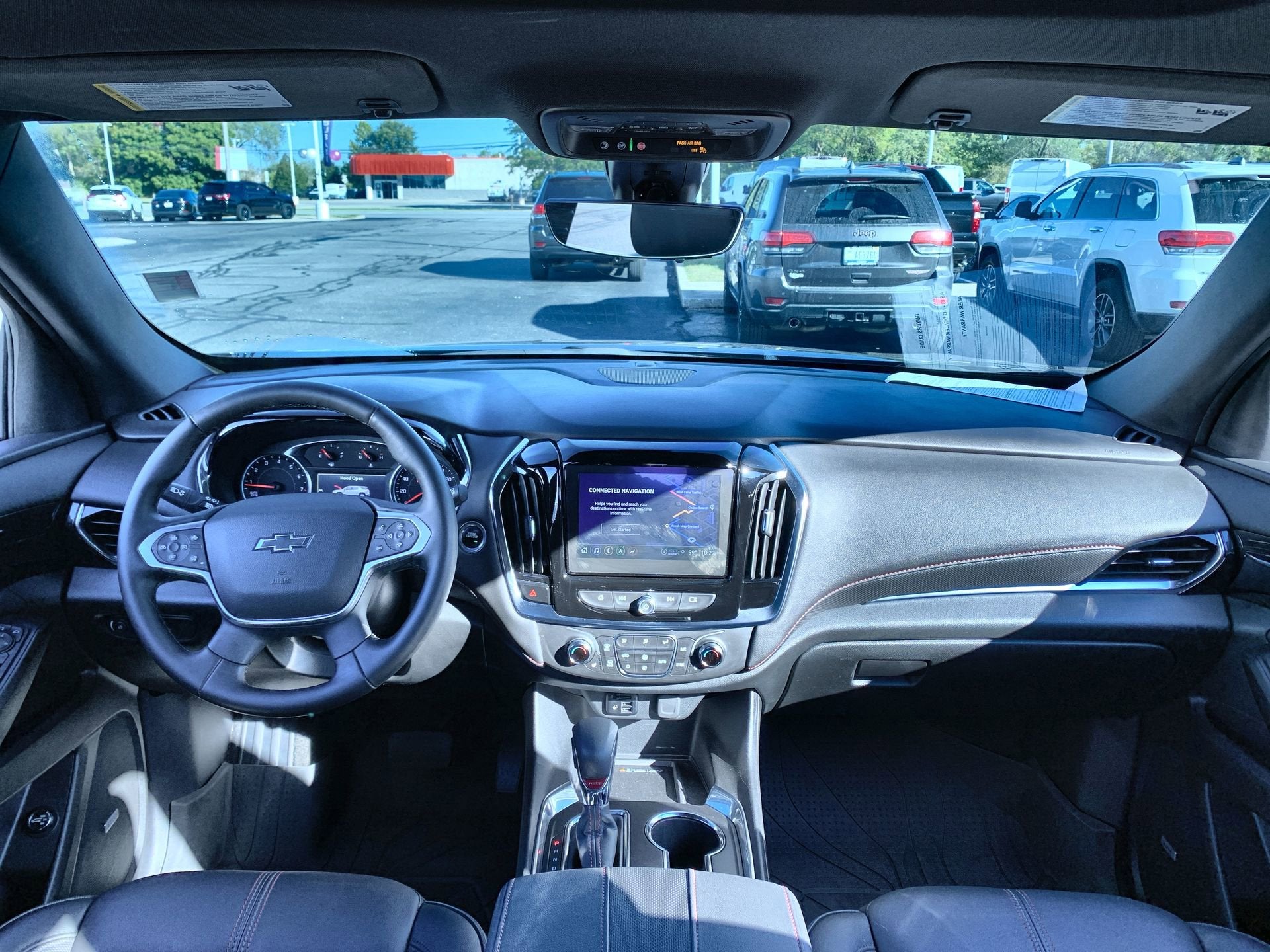 2023 Chevrolet Traverse RS