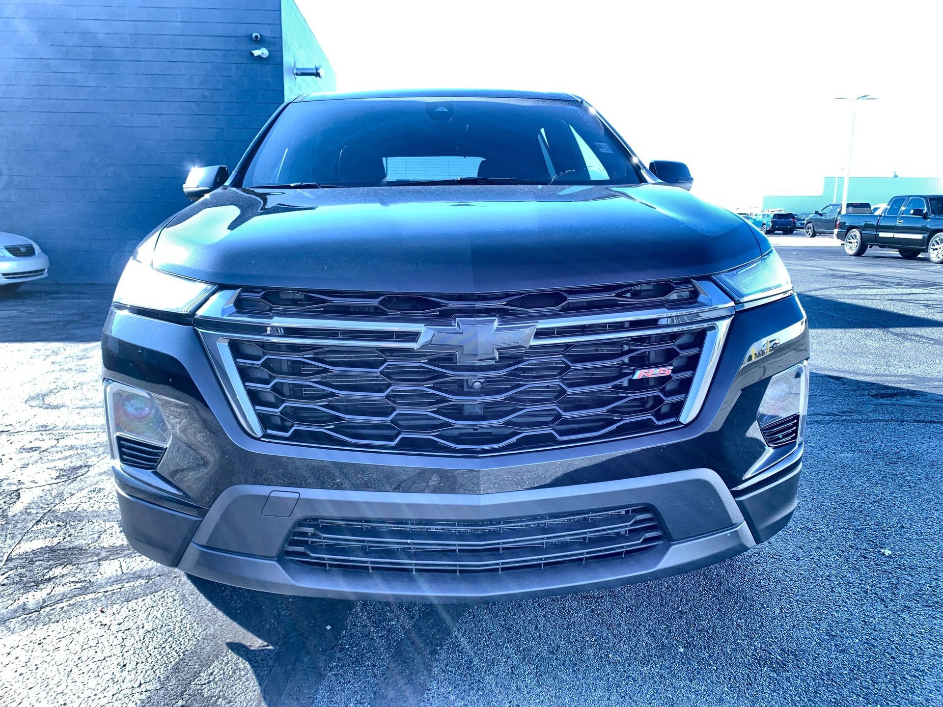 2023 Chevrolet Traverse RS