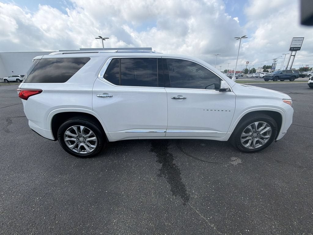 2020 Chevrolet Traverse Premier
