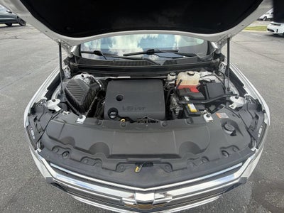 2020 Chevrolet Traverse Premier