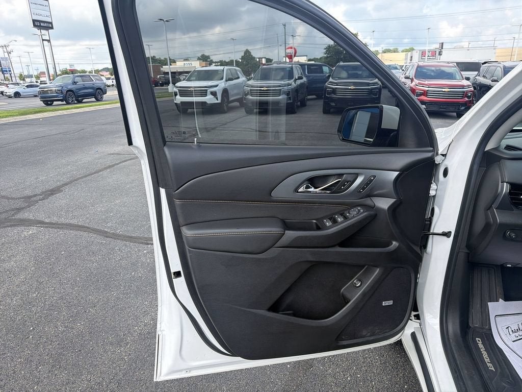 2020 Chevrolet Traverse Premier