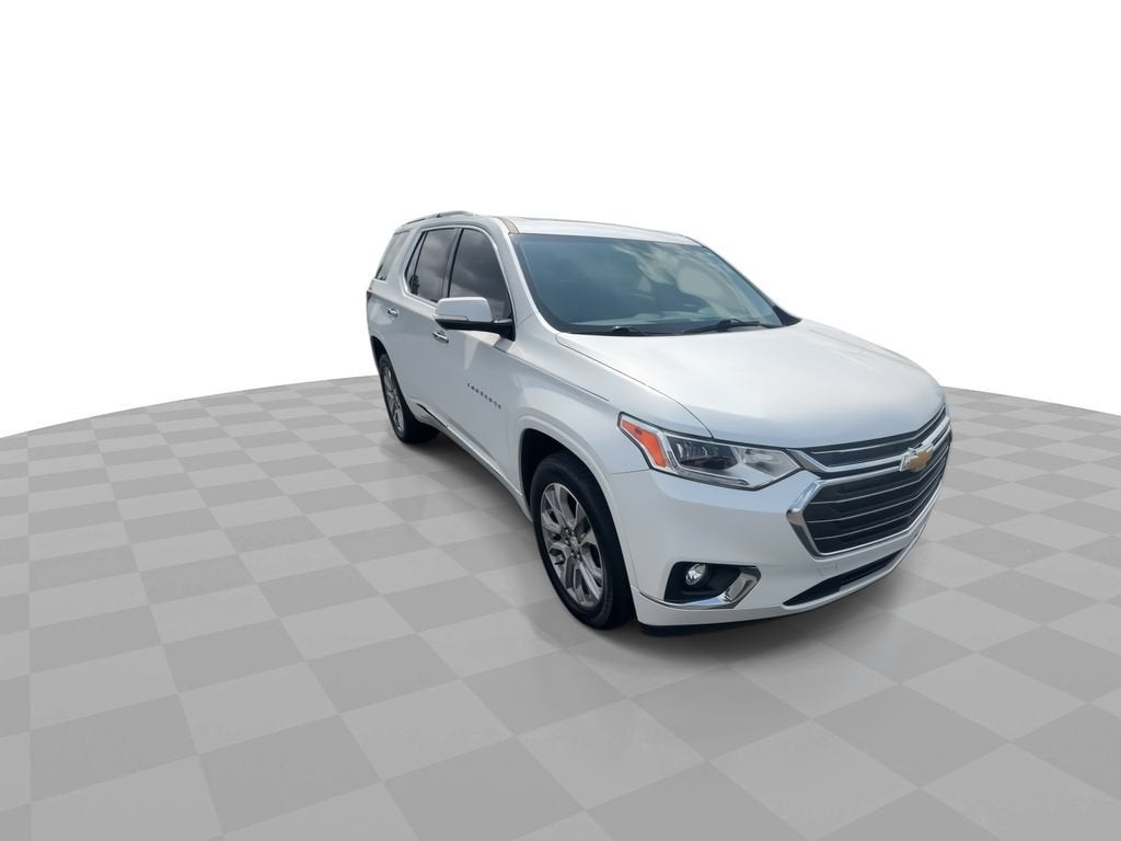 2020 Chevrolet Traverse Premier