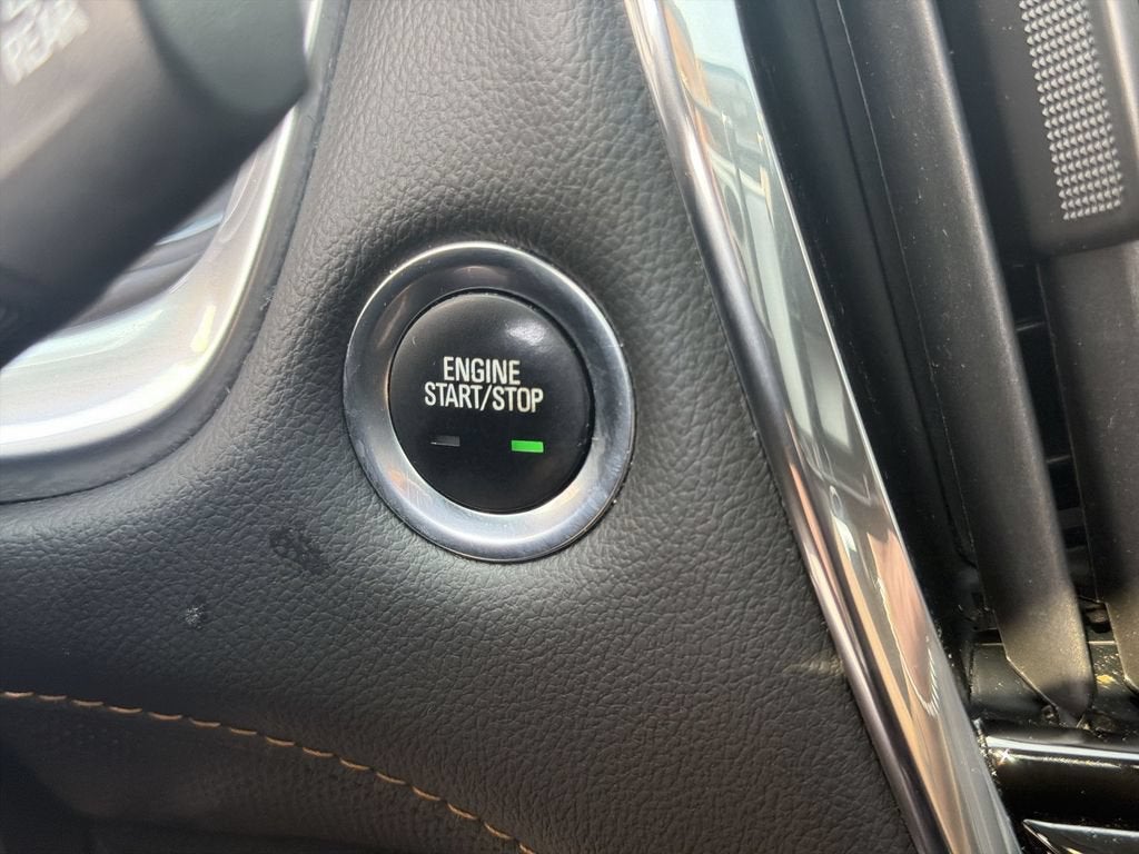 2020 Chevrolet Traverse Premier