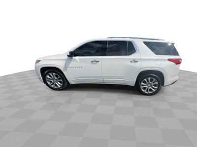2020 Chevrolet Traverse Premier